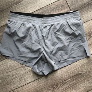 RBX running shorts